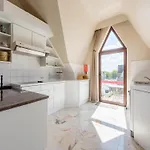 Apartamento Aubepine Troisieme Sint-Idesbald