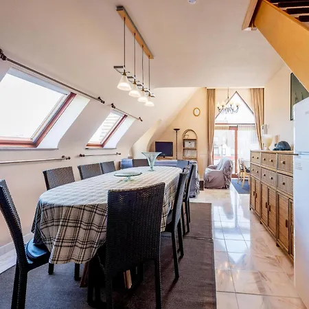 Aubepine Troisieme Apartamento Sint-Idesbald