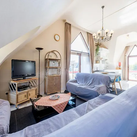 Apartman Aubepine Troisieme *