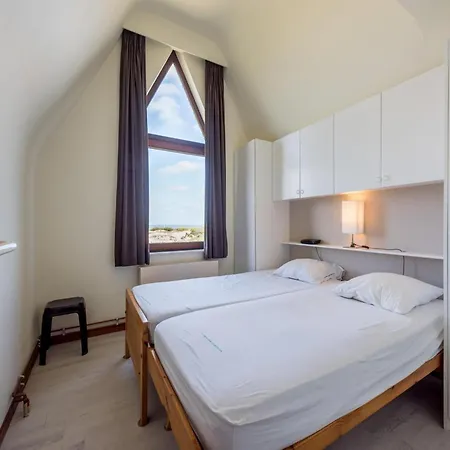 Aubepine Troisieme Apartman Sint-Idesbald