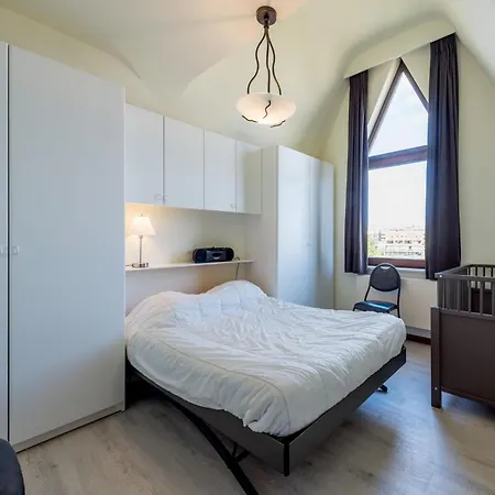 Aubepine Troisieme * Sint-Idesbald