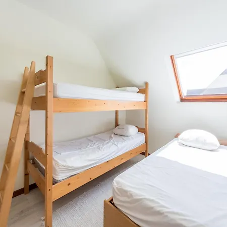 Apartamento Aubepine Troisieme Sint-Idesbald